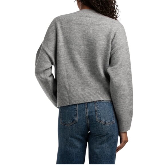 NEW HUNTER & BROWN Horse Cardigan - Picture 2 of 2